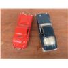 Image 4 : Collectible Die-Cast Models: 1963 Studebaker Avanti and 1949 Jaguar XK120 Approximately "