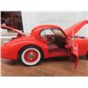 Image 7 : Collectible Die-Cast Models: 1963 Studebaker Avanti and 1949 Jaguar XK120 Approximately "