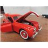 Image 8 : Collectible Die-Cast Models: 1963 Studebaker Avanti and 1949 Jaguar XK120 Approximately "