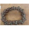 Image 2 : Vintage Metal Jingle Bell Wreath and Two Ford Model T Headlights
