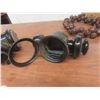 Image 7 : Vintage Metal Jingle Bell Wreath and Two Ford Model T Headlights
