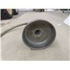 Image 3 : Arched Street Light Piece Approximately 69"