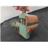 Image 5 : Salesman Samples: Anvil and 2 Bench Vises