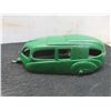 Image 2 : Vintage Wyandotte Toys: Camper 7" x 2" x 3" and Williams Cast Iron Mack Truck 4" x 2 1/4" x 1 1/2" 