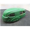Image 3 : Vintage Wyandotte Toys: Camper 7" x 2" x 3" and Williams Cast Iron Mack Truck 4" x 2 1/4" x 1 1/2" 