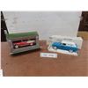 Image 1 : Wix Filters Die Cast - 1955 Chevy Sedan Delivery and 1955 Chevy Bel Air