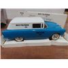 Image 6 : Wix Filters Die Cast - 1955 Chevy Sedan Delivery and 1955 Chevy Bel Air