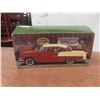 Image 8 : Wix Filters Die Cast - 1955 Chevy Sedan Delivery and 1955 Chevy Bel Air