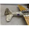 Image 3 : North American T-6 Texan Single Engine Die Cast Metal Airplane 1/72 Scale