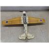 Image 4 : North American T-6 Texan Single Engine Die Cast Metal Airplane 1/72 Scale