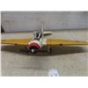 Image 6 : North American T-6 Texan Single Engine Die Cast Metal Airplane 1/72 Scale