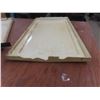 Image 4 : Two Plastic Pepsi Panels ", Rustic Framed Hot Dog Sign ", Modern Metal Cow Country Sign "