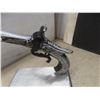 Image 12 : Jack Daniel Sign 21" x 10", Four Piece Bar Tools, Metal Replica Flintlock Pistol Display