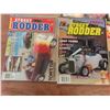 Image 2 : Jeep CJ Repair Manual and Eight Magazines: Rod and Custom, Easy Riders, Street Racer, and Sturgis