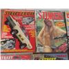 Image 5 : Jeep CJ Repair Manual and Eight Magazines: Rod and Custom, Easy Riders, Street Racer, and Sturgis