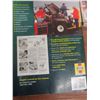 Image 7 : Jeep CJ Repair Manual and Eight Magazines: Rod and Custom, Easy Riders, Street Racer, and Sturgis