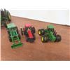Image 2 : Die Cast Tractors and Car