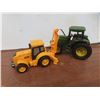 Image 6 : Die Cast Tractors and Car