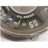 Image 13 : 1959 Ford Fairlane/Galaxie Instrument Cluster, GM Truck Dash Gauge Cluster 1949–1953, and Chevy Spe