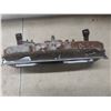 Image 9 : 1959 Ford Fairlane/Galaxie Instrument Cluster, GM Truck Dash Gauge Cluster 1949–1953, and Chevy Spe