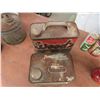 Image 3 : Vintage Oil Cans, Brake Fluid, Linseed Oil, Woods Some With Product