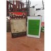 Image 4 : Vintage Oil Cans, Brake Fluid, Linseed Oil, Woods Some With Product