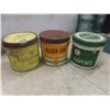 Image 4 : Ten Tobacco Tins: Export, Players, Sweet Cap, Big Ben, and More