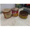 Image 6 : Ten Tobacco Tins: Export, Players, Sweet Cap, Big Ben, and More