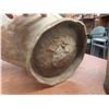 Image 14 : Antique Torch, Jack, Pulley, Gas Can, Water Sprinkler, Coal Bucket, and Oiler