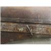Image 11 : Pallet Lot of Vintage Auto Parts Including Two-Piece Hinged Hood for GM Truck, Chrome Bumper, Radia