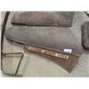 Image 9 : Pallet Lot of Vintage Auto Parts Including Two-Piece Hinged Hood for GM Truck, Chrome Bumper, Radia