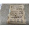 Image 11 : Antique Wood Telephone