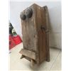 Image 2 : Antique Wood Telephone