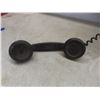 Image 5 : Antique Wood Telephone