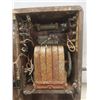 Image 7 : Antique Wood Telephone