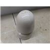 Image 5 : Five White Porcelain Electrical Insulators CPR and CNR