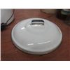 Image 16 : Wash Board, Finger Crock, Enamel Pot, and Two Glass Jars