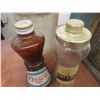 Image 7 : Wash Board, Finger Crock, Enamel Pot, and Two Glass Jars