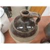 Image 9 : Wash Board, Finger Crock, Enamel Pot, and Two Glass Jars