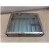 Image 2 : Mallory Duracell Battery Display Case With Glass Top 3" x 16" x 13"