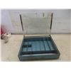 Image 5 : Mallory Duracell Battery Display Case With Glass Top 3" x 16" x 13"