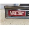 Image 7 : Mallory Duracell Battery Display Case With Glass Top 3" x 16" x 13"