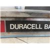 Image 8 : Mallory Duracell Battery Display Case With Glass Top 3" x 16" x 13"