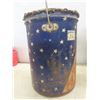 Image 4 : Two Five-Gallon Pails of North Star Oil and BA Motor Oil