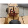 Image 12 : Tonka Pressed Allis Chalmers, Van Lines Tractor Section, Case Tractor, Rusty Wind-Up Train,