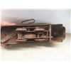 Image 15 : Tonka Pressed Allis Chalmers, Van Lines Tractor Section, Case Tractor, Rusty Wind-Up Train,