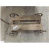 Image 3 : Rustic Cart or Wagon 10" x 38" x 19"