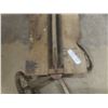 Image 6 : Rustic Cart or Wagon 10" x 38" x 19"
