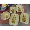 Image 2 : Five Pieces Galleon Ware, Three Pieces Ducal Ware, Four Cups With Saucers, Salt and Pepper Shakers,