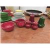 Image 4 : Five Pieces Galleon Ware, Three Pieces Ducal Ware, Four Cups With Saucers, Salt and Pepper Shakers,